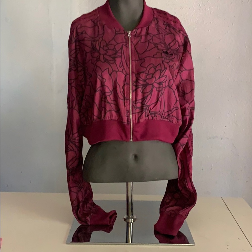 Adidas jacket L